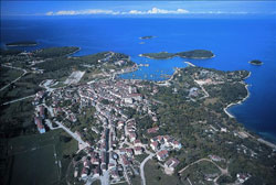 Vrsar - Panorama Vrsar - Panorama